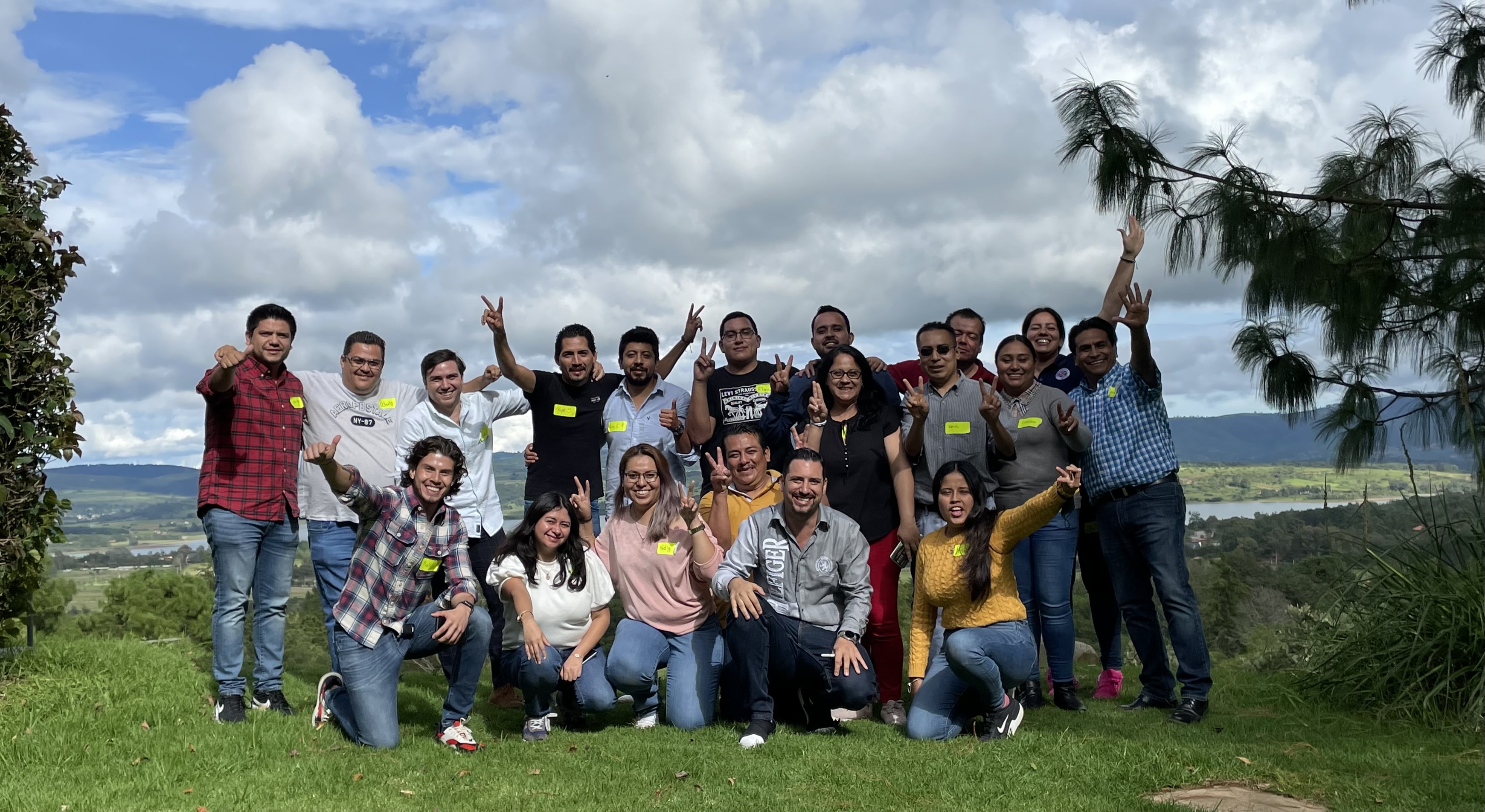 Conferencia empresarial 1