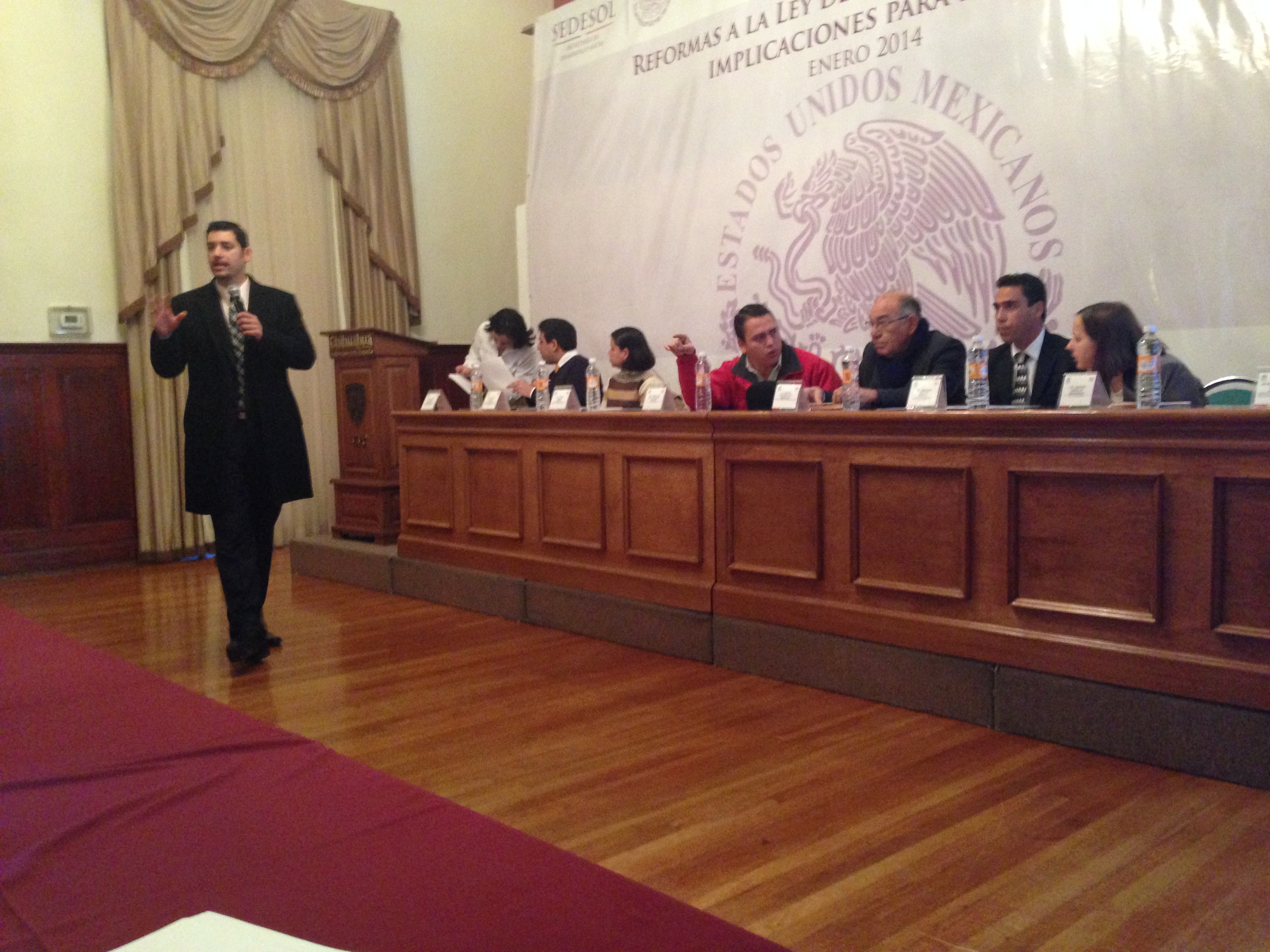 Foro Adulto Mayor Hermosillo