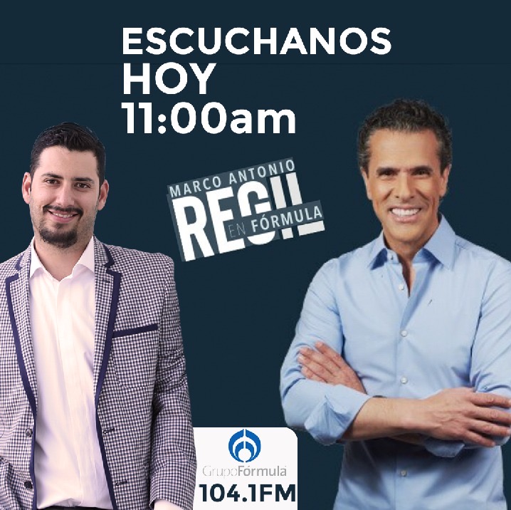 Marco Antonio Regil